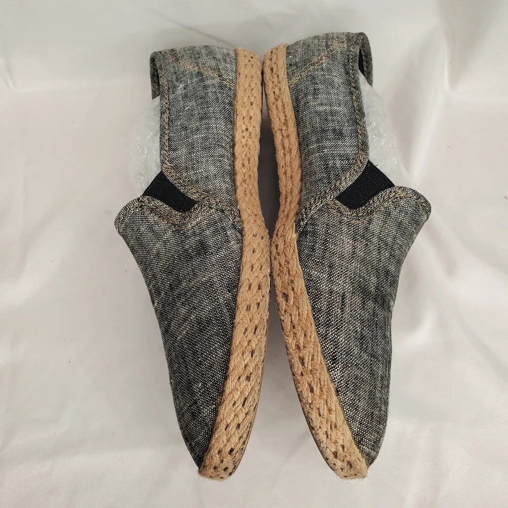 Keds Women's Slip On Espadrilles  Size 6 - Picture 3 of 10